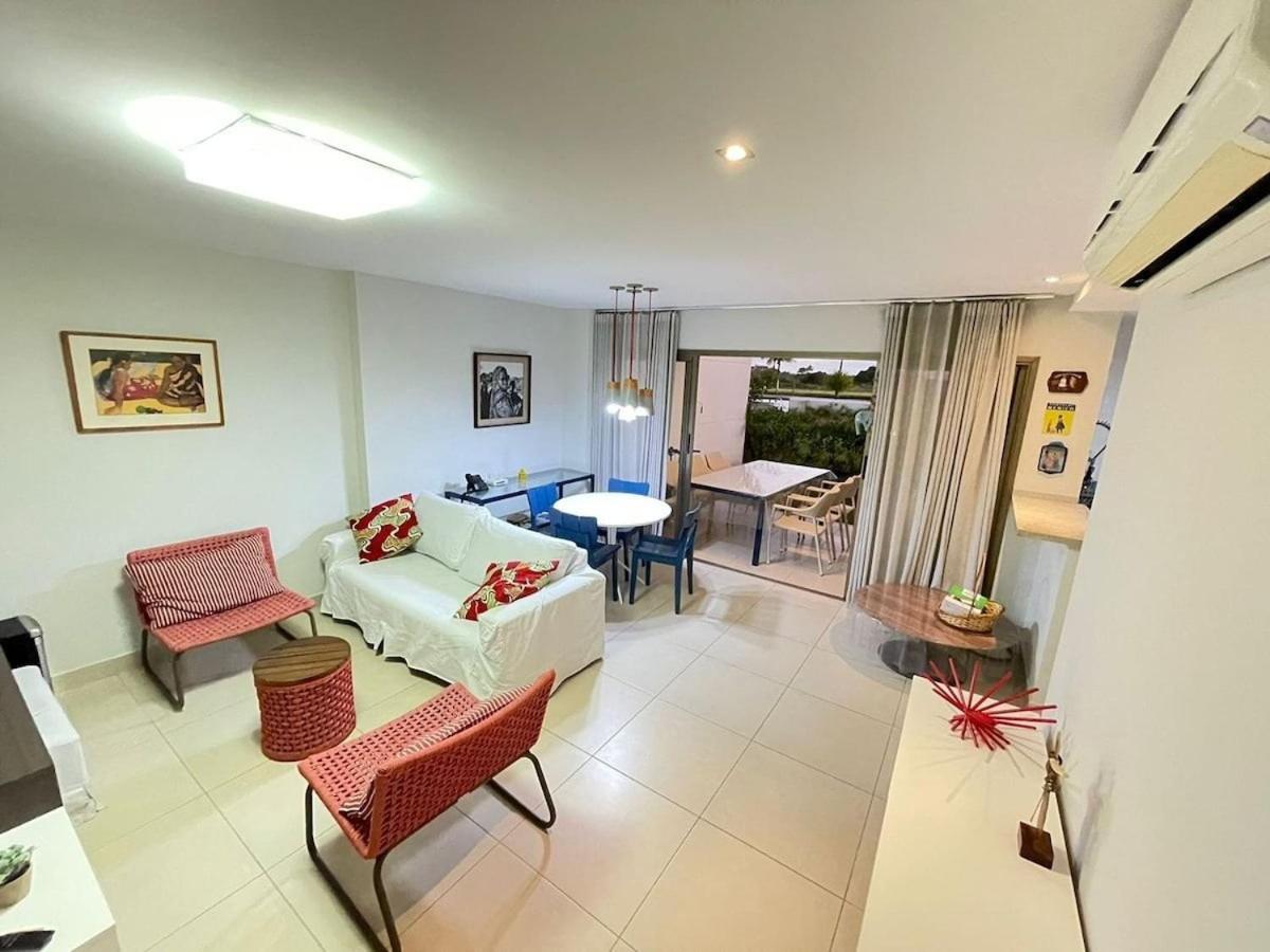 Complexo Iberostar - Praia Do Forte Bahia - Imoveis De Luxo, De 2 E 3 Quartos No Melhor Local Da Praia Do Forte Mata de São João Eksteriør billede