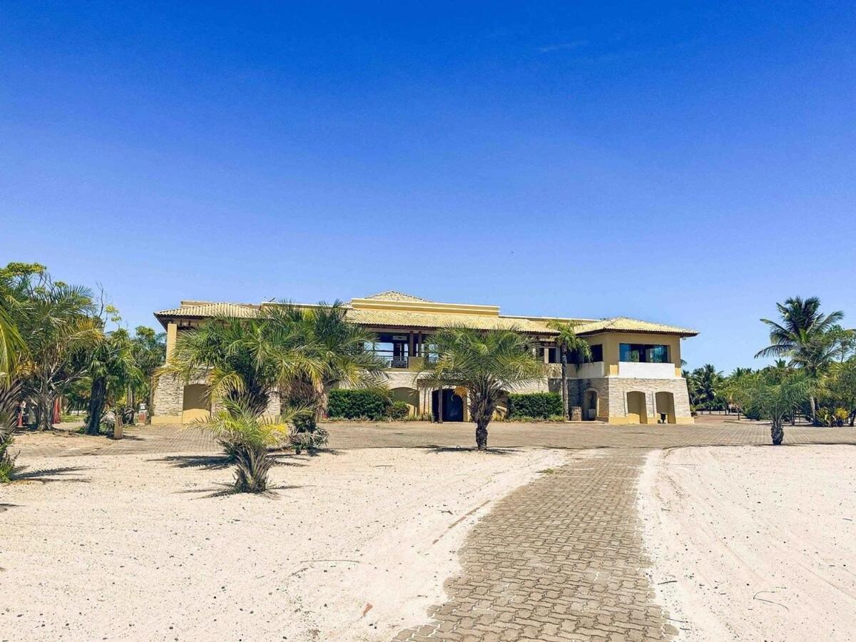 Complexo Iberostar - Praia Do Forte Bahia - Imoveis De Luxo, De 2 E 3 Quartos No Melhor Local Da Praia Do Forte Mata de São João Eksteriør billede