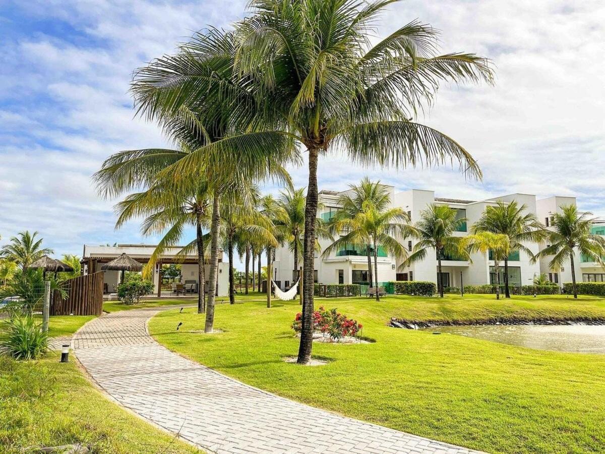 Complexo Iberostar - Praia Do Forte Bahia - Imoveis De Luxo, De 2 E 3 Quartos No Melhor Local Da Praia Do Forte Mata de São João Eksteriør billede