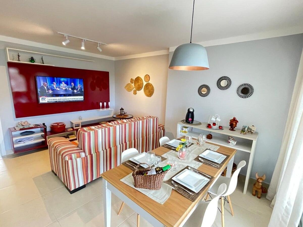 Complexo Iberostar - Praia Do Forte Bahia - Imoveis De Luxo, De 2 E 3 Quartos No Melhor Local Da Praia Do Forte Mata de São João Eksteriør billede