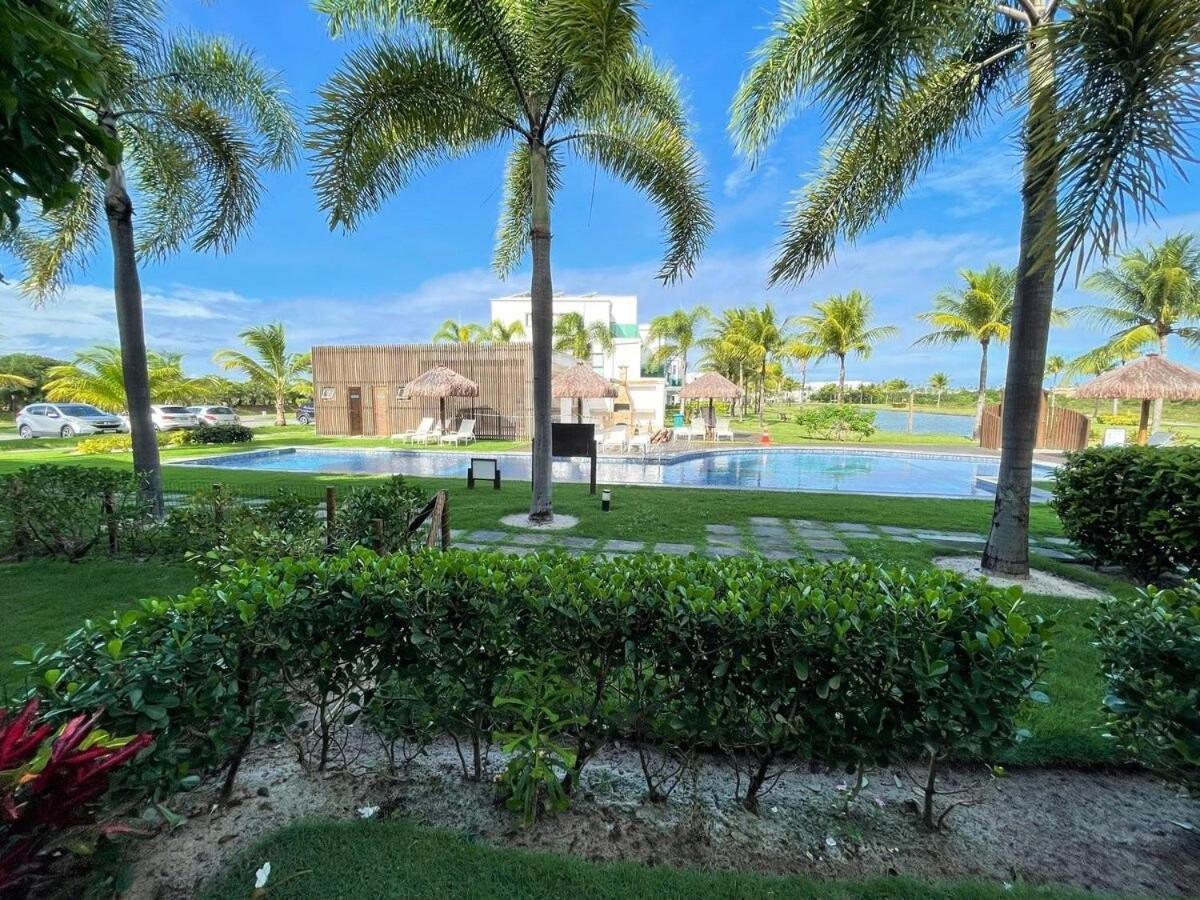 Complexo Iberostar - Praia Do Forte Bahia - Imoveis De Luxo, De 2 E 3 Quartos No Melhor Local Da Praia Do Forte Mata de São João Eksteriør billede
