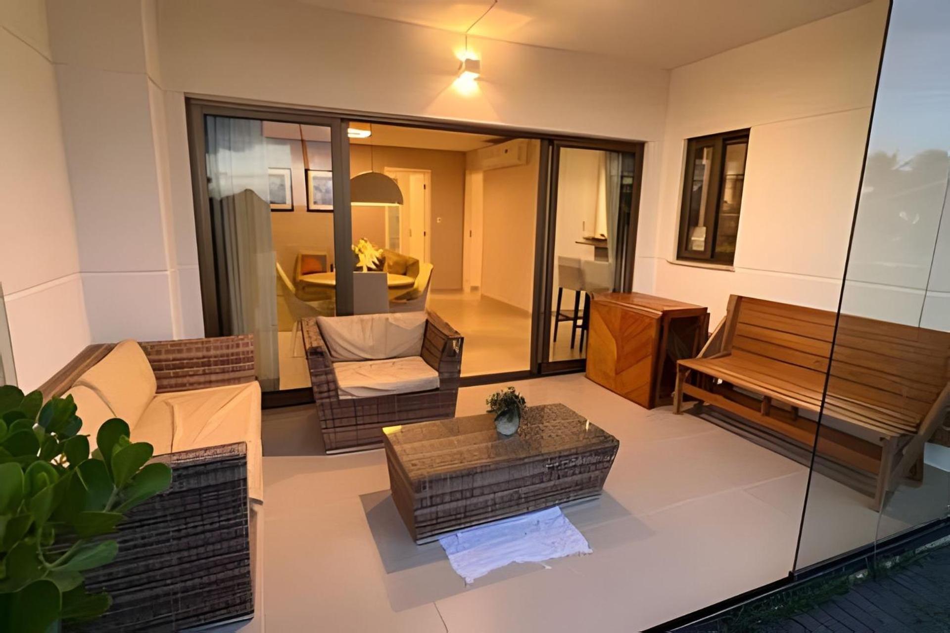 Complexo Iberostar - Praia Do Forte Bahia - Imoveis De Luxo, De 2 E 3 Quartos No Melhor Local Da Praia Do Forte Mata de São João Eksteriør billede