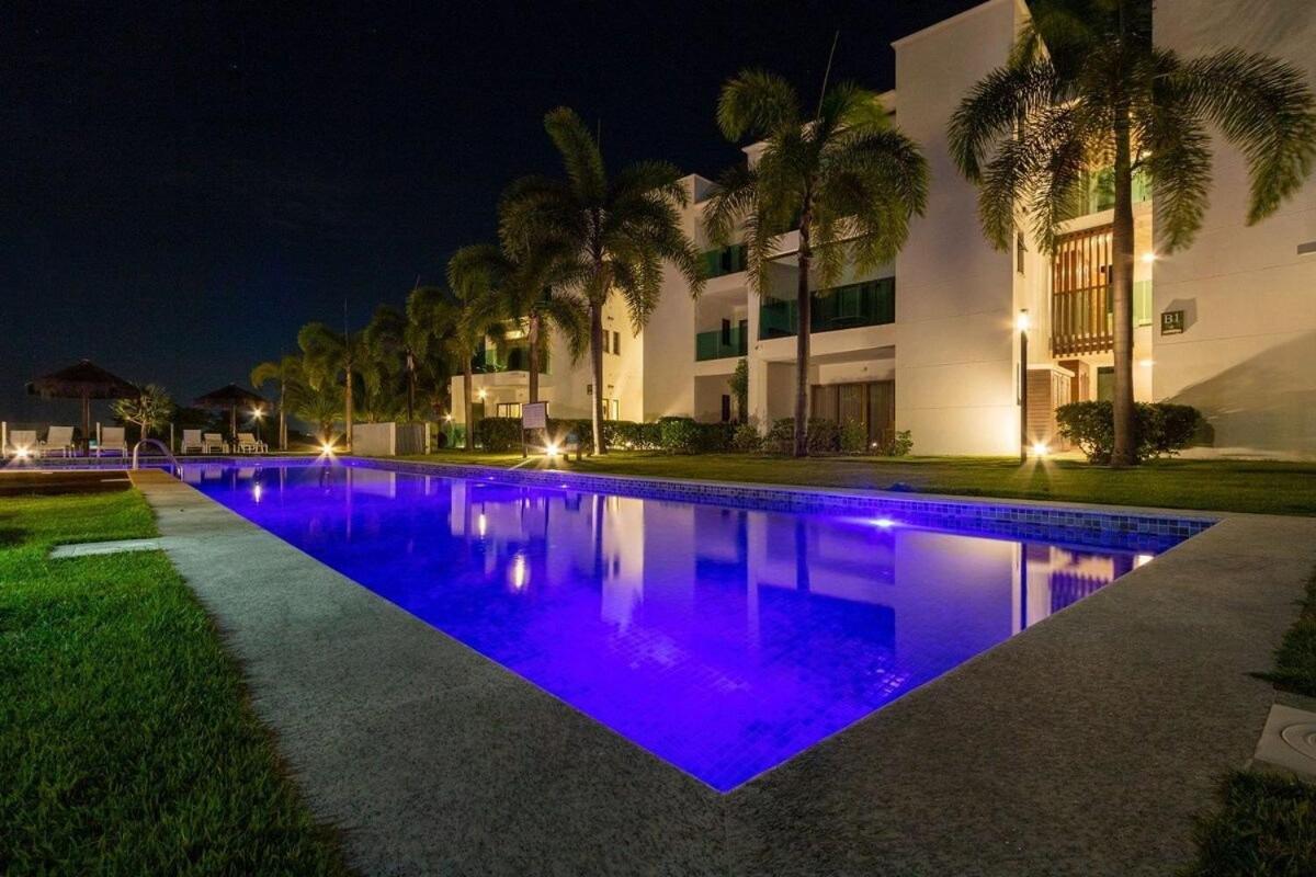 Complexo Iberostar - Praia Do Forte Bahia - Imoveis De Luxo, De 2 E 3 Quartos No Melhor Local Da Praia Do Forte Mata de São João Eksteriør billede