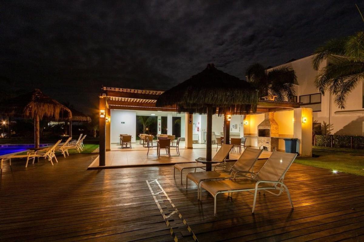 Complexo Iberostar - Praia Do Forte Bahia - Imoveis De Luxo, De 2 E 3 Quartos No Melhor Local Da Praia Do Forte Mata de São João Eksteriør billede