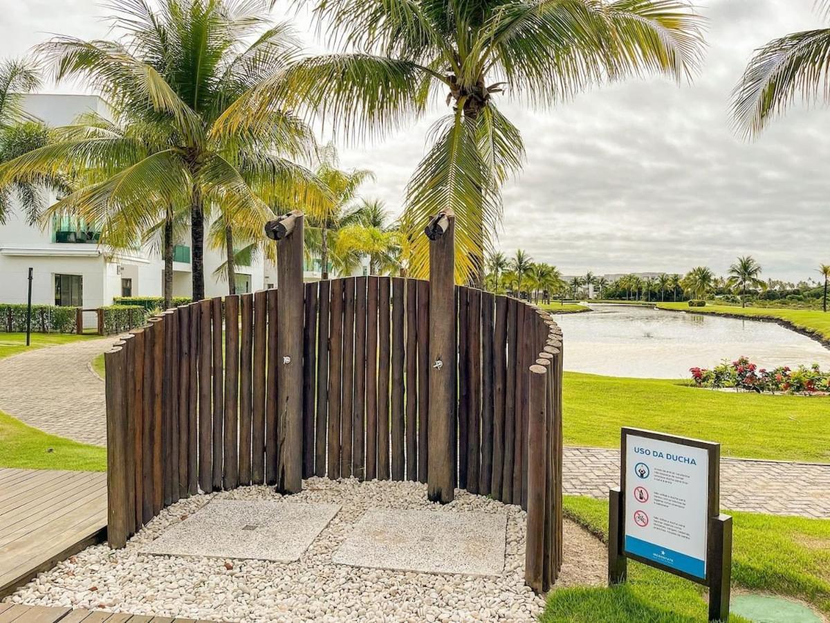 Complexo Iberostar - Praia Do Forte Bahia - Imoveis De Luxo, De 2 E 3 Quartos No Melhor Local Da Praia Do Forte Mata de São João Eksteriør billede