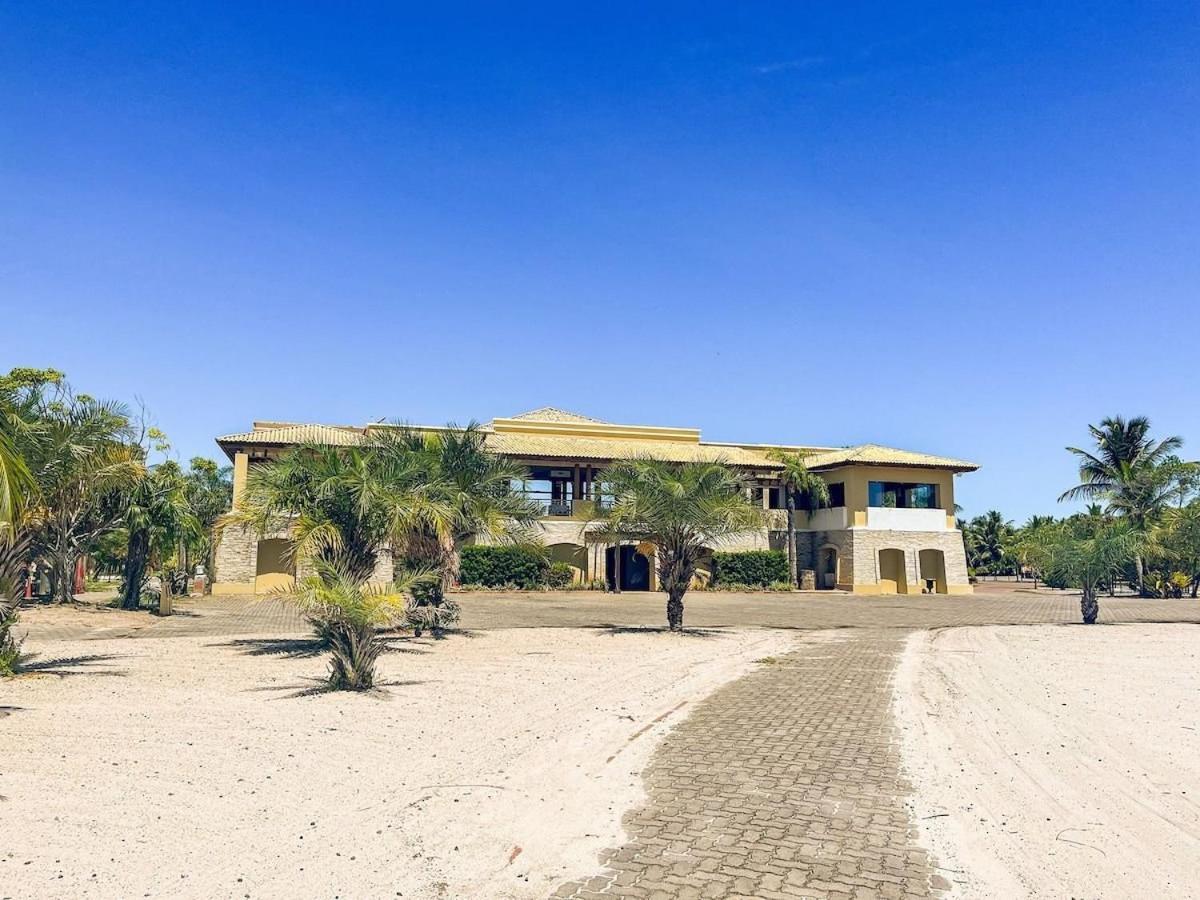 Complexo Iberostar - Praia Do Forte Bahia - Imoveis De Luxo, De 2 E 3 Quartos No Melhor Local Da Praia Do Forte Mata de São João Eksteriør billede