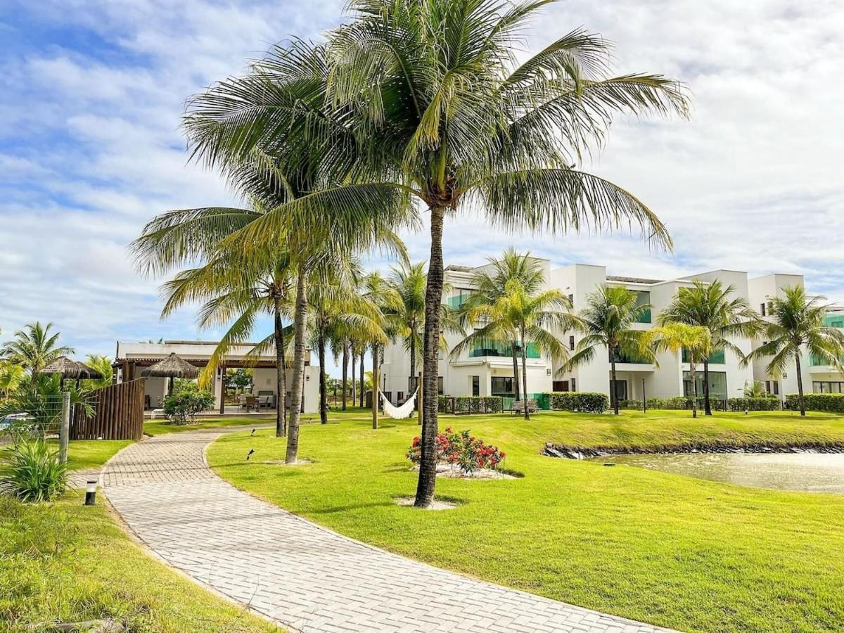 Complexo Iberostar - Praia Do Forte Bahia - Imoveis De Luxo, De 2 E 3 Quartos No Melhor Local Da Praia Do Forte Mata de São João Eksteriør billede
