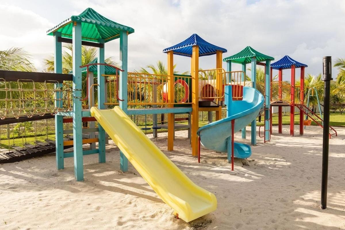 Complexo Iberostar - Praia Do Forte Bahia - Imoveis De Luxo, De 2 E 3 Quartos No Melhor Local Da Praia Do Forte Mata de São João Eksteriør billede