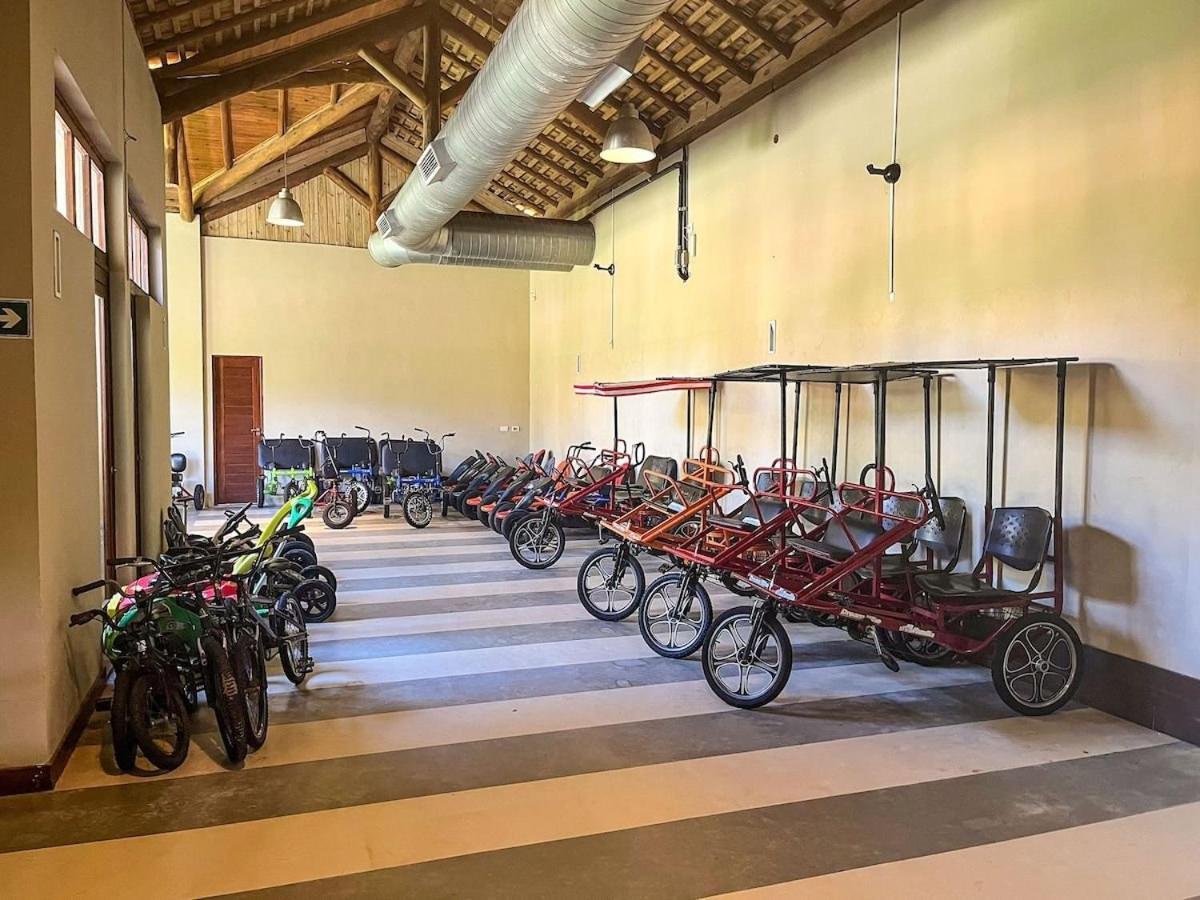 Complexo Iberostar - Praia Do Forte Bahia - Imoveis De Luxo, De 2 E 3 Quartos No Melhor Local Da Praia Do Forte Mata de São João Eksteriør billede