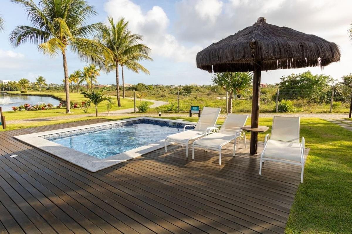 Complexo Iberostar - Praia Do Forte Bahia - Imoveis De Luxo, De 2 E 3 Quartos No Melhor Local Da Praia Do Forte Mata de São João Eksteriør billede